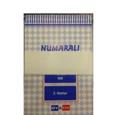 ADİSYON NUMARALI 3.HAMUR