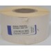 80X50 TERMAL ETİKET 500 LÜ