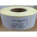 36x36 1000 Lİ KUŞE ETİKET