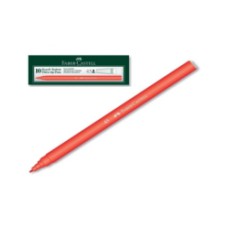 FABER CASTELL KEÇELİ KALEM KIRMIZI FABER CASTELL KEÇELİ KALEM KIRMIZI