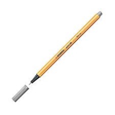 STABİLO POİNT 88 KEÇELİ KALEM ACIK GRİ 88/94 STABİLO POİNT 88 KEÇELİ KALEM ACIK GRİ 88/94