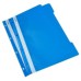 ESSELTE 4199 TELLİ DOSYA 50Lİ MAVİ