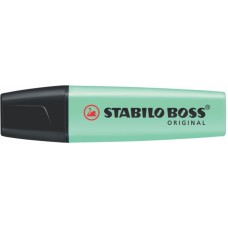 STABİLO BOSS ORİGİNAL PASTEL YEŞİL 70/116-/KAMP.