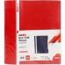 NOKİ ECO TELLİ DOSYA KIRMIZI 50 Lİ