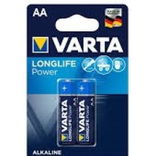 VARTA LONGLİFE POWER 2Lİ KALEM PİL 4906 VARTA LONGLİFE POWER 2Lİ KALEM PİL 4906