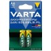VARTA 2Lİ ŞARJ EDİLEBİLİR KALEM PİL VARTA 2Lİ ŞARJ EDİLEBİLİR KALEM PİL