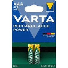 VARTA 2Lİ ŞARJEDİLEBİLİR İNCE PİL VARTA 2Lİ ŞARJEDİLEBİLİR İNCE PİL