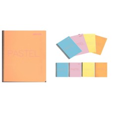UMUR MYNOTE FLEX PASTEL DEFTER A5 60-1 KARELİ UMUR MYNOTE FLEX PASTEL DEFTER A5 60-1 KARELİ