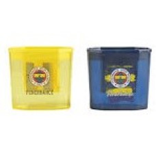 FENERBAHÇE KALEMTRAŞ ÇİFT BIÇAKLI DİKDÖRTGEN FENERBAHÇE KALEMTRAŞ ÇİFT BIÇAKLI DİKDÖRTGEN