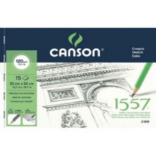 CANSON RESİM DEFTERİ 35X50 15 YAPRAK 120 GR CANSON RESİM DEFTERİ 35X50 15 YAPRAK 120 GR
