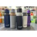 TRENDİX ÇELİK İÇLİ TERMOS 750 ML SİYAH SK TRENDİX ÇELİK İÇLİ TERMOS 750 ML SİYAH SK