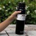 TRENDİX ÇELİK İÇLİ TERMOS 850 ML SİYAH SK TRENDİX ÇELİK İÇLİ TERMOS 850 ML SİYAH SK