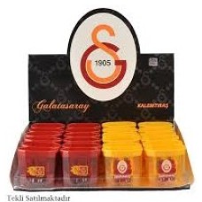 GALATASARAY KALEMTRAŞ ÇİFT BIÇAKLI DİKDÖRTGEN GALATASARAY KALEMTRAŞ ÇİFT BIÇAKLI DİKDÖRTGEN