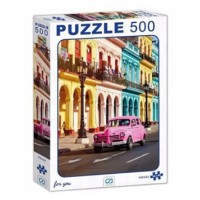 HAVANA PUZZLE 500 HAVANA PUZZLE 500