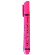 PENMARK ECOPLUS KALEM TİPİ FOSFORLU KALEM PEMBE