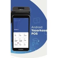 HUGİN S1 ANDROİD YAZARKASA POS HUGİN S1 ANDROİD YAZARKASA POS