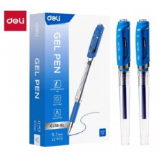 DELİ GEL PEN 0,7 mm MAVİ DELİ GEL PEN 0,7 mm MAVİ