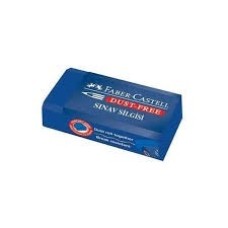 FABER CASTELL SINAV SİLGİ LACİVERT FABER CASTELL SINAV SİLGİ LACİVERT