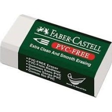 FABER CASTELL BEYAZ SİLGİ KÜÇÜK FABER CASTELL BEYAZ SİLGİ KÜÇÜK