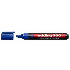 EDDİNG PERMANENT MARKÖR MAVİ KALEM (E-330) EDDİNG PERMANENT MARKÖR MAVİ KALEM (E-330)