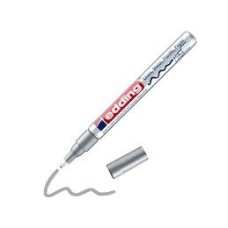 EDDİNG BOYA DEKOR MARKÖRÜ GÜMÜŞ E-751 EDDİNG BOYA DEKOR MARKÖRÜ GÜMÜŞ E-751