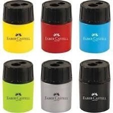 FABER GENİŞ HAZNELİ ÇİFTLİ KALEMTIRAŞ FABER GENİŞ HAZNELİ ÇİFTLİ KALEMTIRAŞ