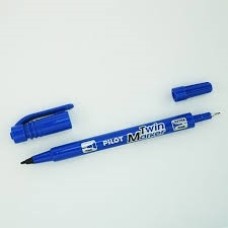 PİLOT TWİN MARKER MAVİ PİLOT TWİN MARKER MAVİ