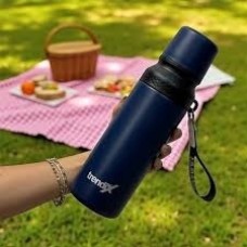 TRENDİX ÇELİK İÇLİ TERMOS 750 ML LACİVERT TRENDİX ÇELİK İÇLİ TERMOS 750 ML LACİVERT