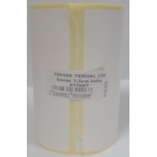 100X60 TERMAL 330 Sarım 1.5cm kuka ETİKET