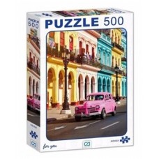 HAVANA PUZZLE 500 HAVANA PUZZLE 500