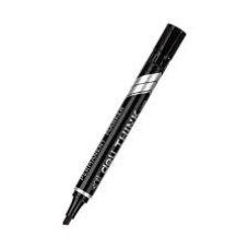 DELİ PERMANENT MARKER KESİK UÇ 1.5-5mm SİYAH DELİ PERMANENT MARKER KESİK UÇ 1.5-5mm SİYAH